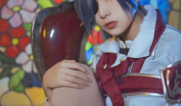 cos视频,从cos视频看文化交融与创意无限